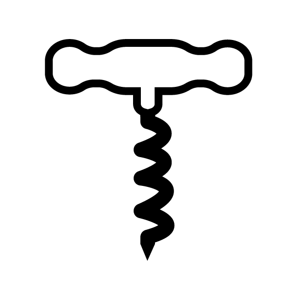 Icone pour la catégorie Corkscrew - Decapsulor