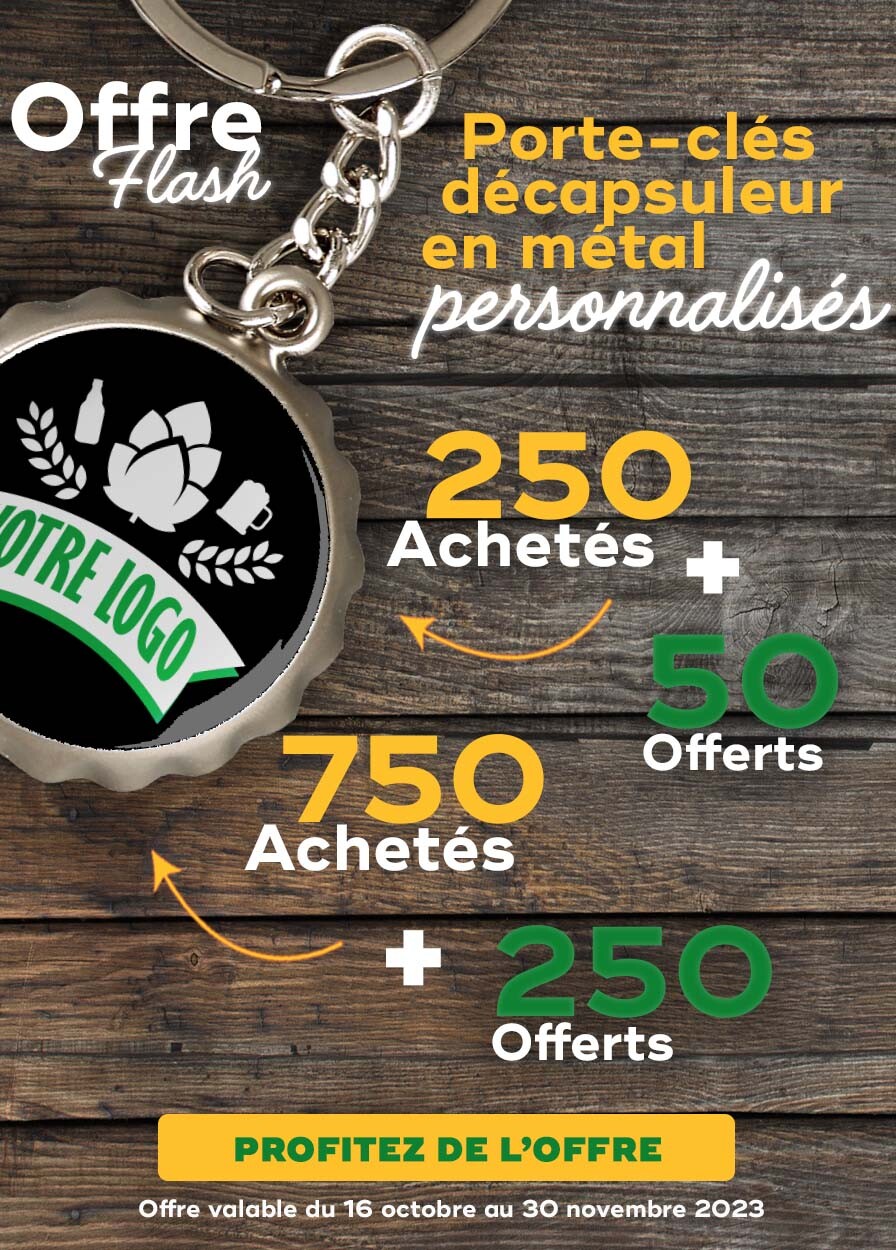 Push simple - Bières : Accessory > Beer special